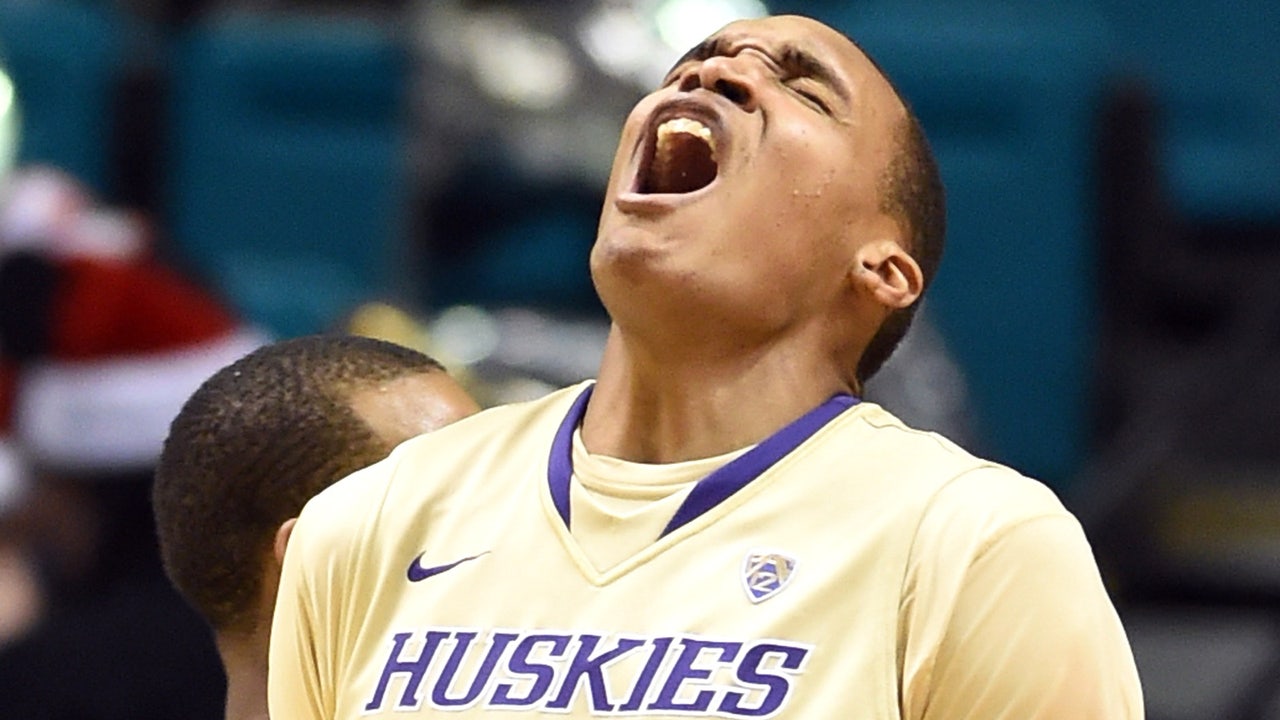 Upshaw believes he's worth the risk, but will NBA teams?
